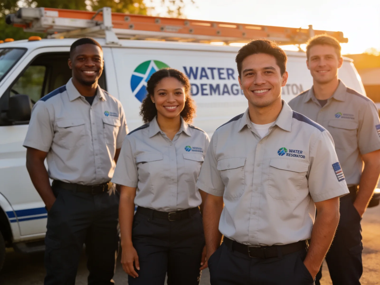 Water Damage Restoration company in Matlock, IA